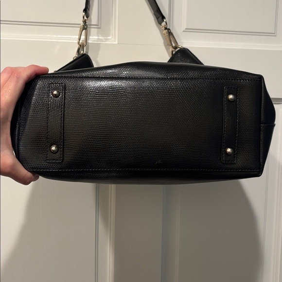 Dooney & Bourke EUC Erica Black Hobo Bag - Picture 7 of 13